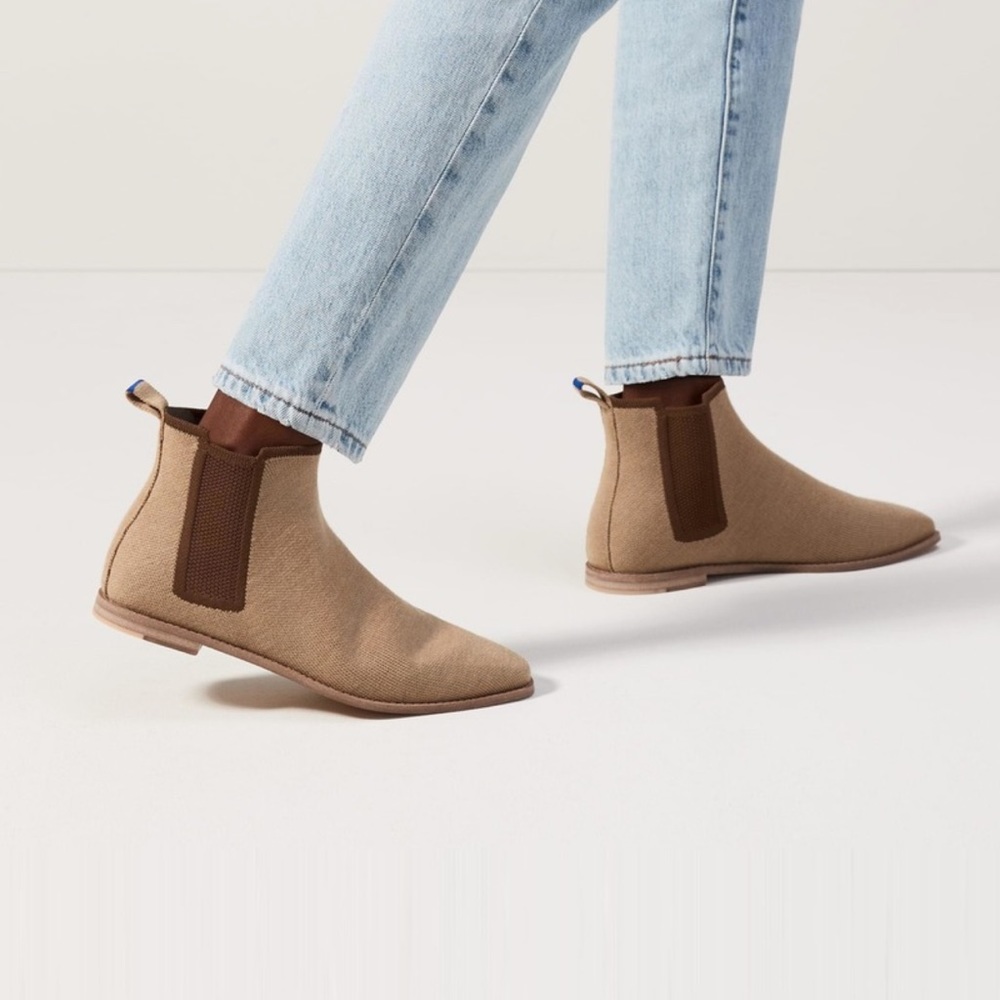 Rothy’s merino ankle boots sz 7 nwob